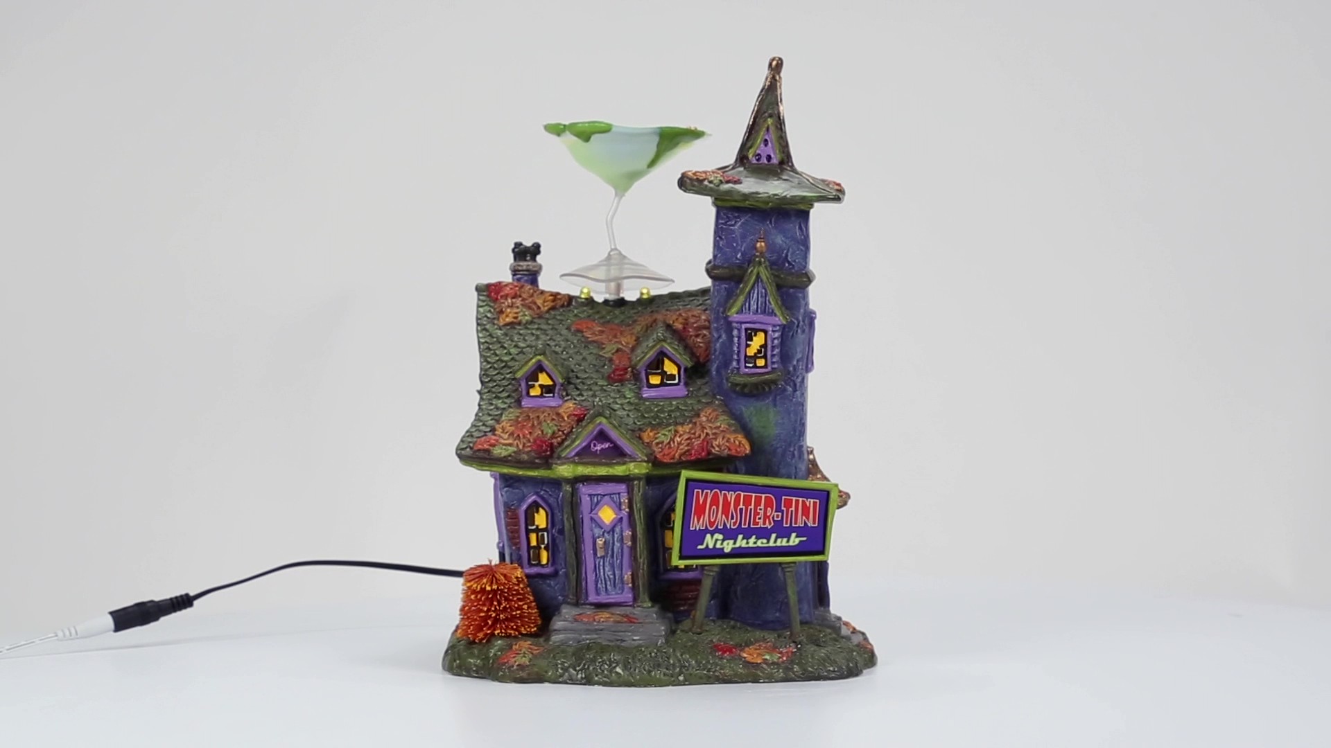 Amazon.com: Department 56 Snow Village Halloween Monstertini's
